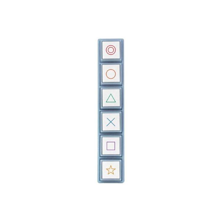 Kodomo no Kao Pochitto Pick! Push-Button Stamp [1802-002] - Symbol